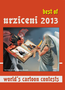 ebook Best Of Urziceni 2013 - Cartoons (16+)