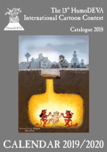 ebook Cartoon Catalog HumoDEVA 2018 (16+)