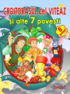 ebook Croitorasul cel viteaz si alte 7 povesti