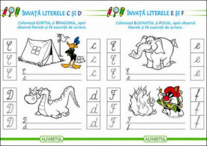 Eroii tăi preferaţi te învaţă ALFABETUL. Bestseller. Editia a 5-a - Img 2