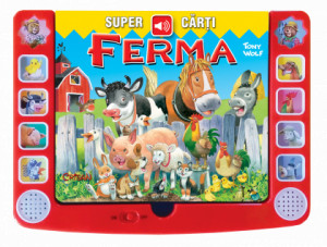 Ferma (Super Carti - Tony Wolf). Bestseller. Editia a 5-a