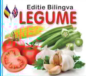 Legume (carte plianta). Editia a 4-a - Img 1