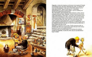 Pinocchio şi multe altele (Tony Wolf) - Img 2