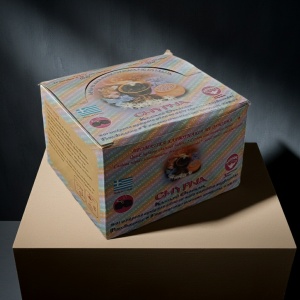 Cărbuni cu Smirnă pentru tămâiat, Grecia, 27mm - Cutie 15 role (10 buc/rolă) - Img 2
