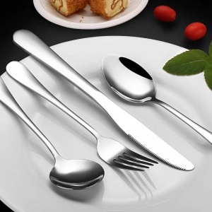 Cutit de Masă din Inox Premium Becker - Img 6