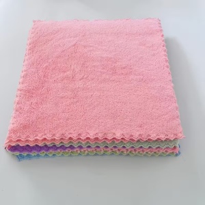 Set 20 prosoape, cocolino, bucatarie color, microfibra, 30cmx30cm - Img 5