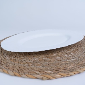 Set 4 platouri ovale, opal 30cm - Img 2