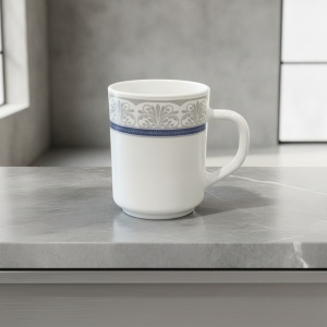Set 6 cani opal Sterling 240ml