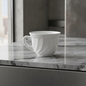 Set 6 cesti opal Albe 190ml - Img 2