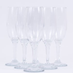 Set 6 pahare sampanie Lav, 190 ml - Img 1