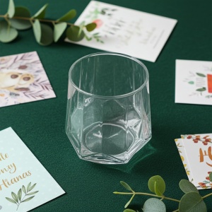 Set 6 pahare wisky Lav Valeria 400 ml