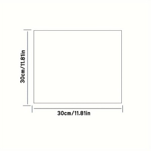 Set 20 prosoape, bucatarie, microfibra, 28x28cm, Glamy - Img 3