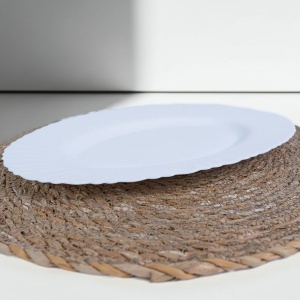 Set 4 platouri ovale, opal 30cm