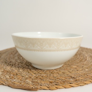 Set 6 boluri, opal Solin 16.5cm
