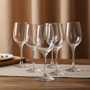 Set 6 pahare vin & cocktail Lav 400 ml - Img 2