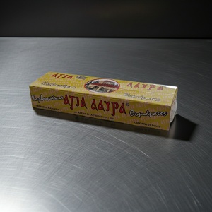 Cărbuni tămâiat aprindere rapidă, 24 role x 6 tablete/cutie, Grecia, 22mm - Img 2
