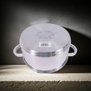 Oala inox cu capac si manere Schmitter - Img 2