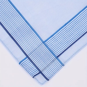 Set 12 batiste color parastase si inmormantari, 40x40cm, barbatesti, bumbac 100% - Img 5