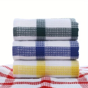 Set 20 prosoape, bucatarie, 38×65cm, bumbac, 300G/M² - Img 6