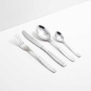 Set tacamuri inox 24 piese, Ana - Img 3