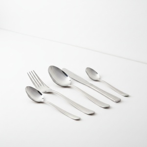 Icos Set tacamuri inox 24 piese, Olivia - Img 3