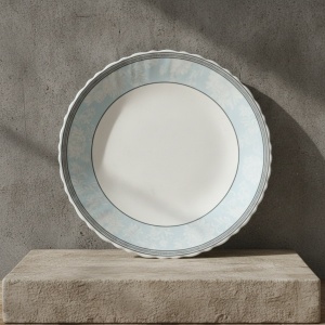 Serviciu masa din opal 18 piese , 6 persoane, Lucia - Img 3