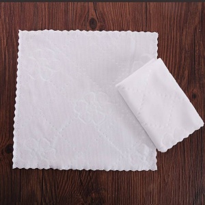 Set 20 prosoape, bucatarie, microfibra, 28x28cm, Glamy - Img 4