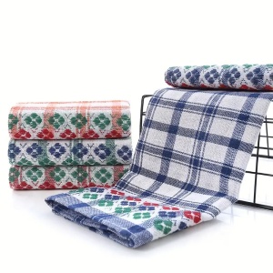 Set 20 prosoape, color, bucatarie, 40x60 bumbac traditional - Img 2