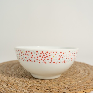 Set 6 boluri, opal Winter 16.5cm