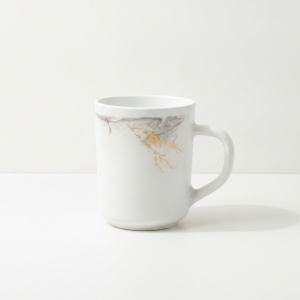 Set 6 cani opal Golden Marble 24cl - Img 3