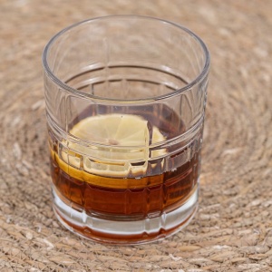 Set 6 pahare wisky Lav Brit 325 ml - Img 1
