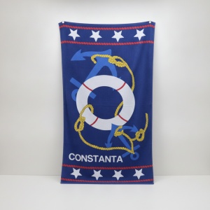 Prosop de plaja, uscare rapida Constanta 93 x 170 cm, 100% microfibra (Copy 1)