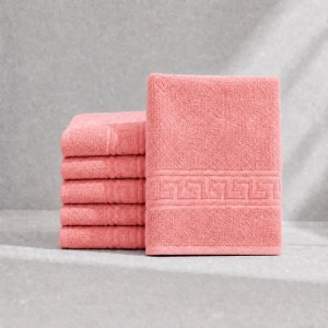 Set 12 prosoape, corai, bucatarie, 30×50, hoteliere, bumbac 100%, 550G/M², Greek