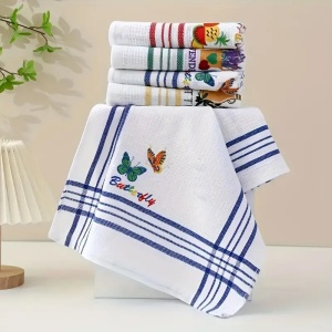 Set 20 prosoape, bucatarie, 38×60cm, bumbac, 300G/M² - Img 5