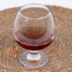 Set 6 pahare cognac brandy Misket, 390 ml - Img 2