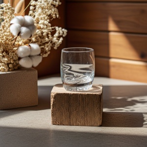Set 6 pahare whisky Adora 290 ml - Img 2
