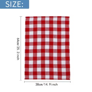 Set 20 prosoape, bucatarie, 38×65cm, bumbac, 300G/M² - Img 2