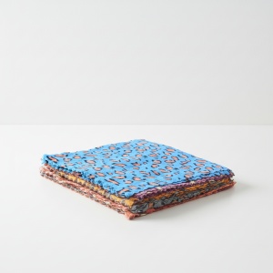 Set 20 prosoape, bucatarie, cocolino, color, microfibra, 28x28cm