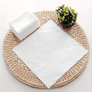 Set 20 prosoape, bucatarie, microfibra, 28x28cm, Glamy - Img 5
