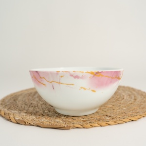 Set 6 boluri, opal Rozalin 16.5cm