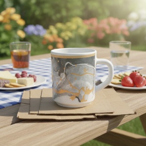Set 6 cani opal Majestic Night 240ml - Img 2