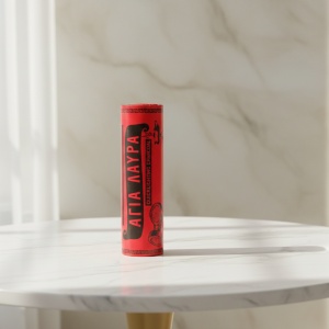 Cărbuni tămâiat aprindere rapidă, 6 buc / rola, Grecia, 22mm - Img 3