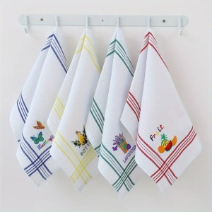 Set 20 prosoape, bucatarie, 38×60cm, bumbac, 300G/M²