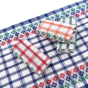 Set 20 prosoape, color, bucatarie, 40x60 bumbac traditional