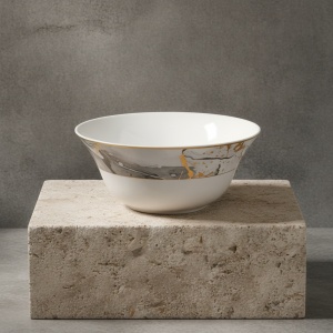 Set 6 boluri, opal Majestic Night 17cm