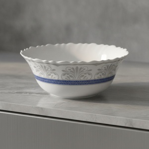 Set 6 boluri, opal Sterling 17cm