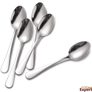 Lingurita inox espresso Becker - Img 1