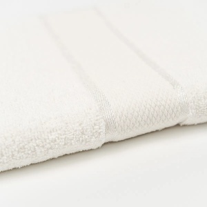 MegaPack 10 Prosoape Bumbac 100% Alb – 6 Față/Mâini + 4 Corp S47 - Img 2