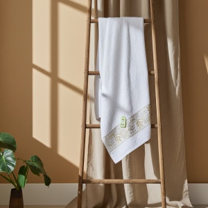 Set 10 prosoape parastase si inmormantari de fata, Azalea, 46x90, bumbac, 483G/M² - Img 3