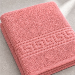 Set 12 prosoape, corai, bucatarie, 30×50, hoteliere, bumbac 100%, 550G/M², Greek - Img 2